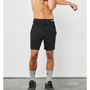 Alo yoga men’s chill short black size large